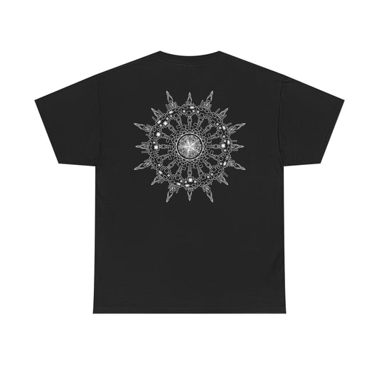 Angel of conductivity / T-shirt (back)