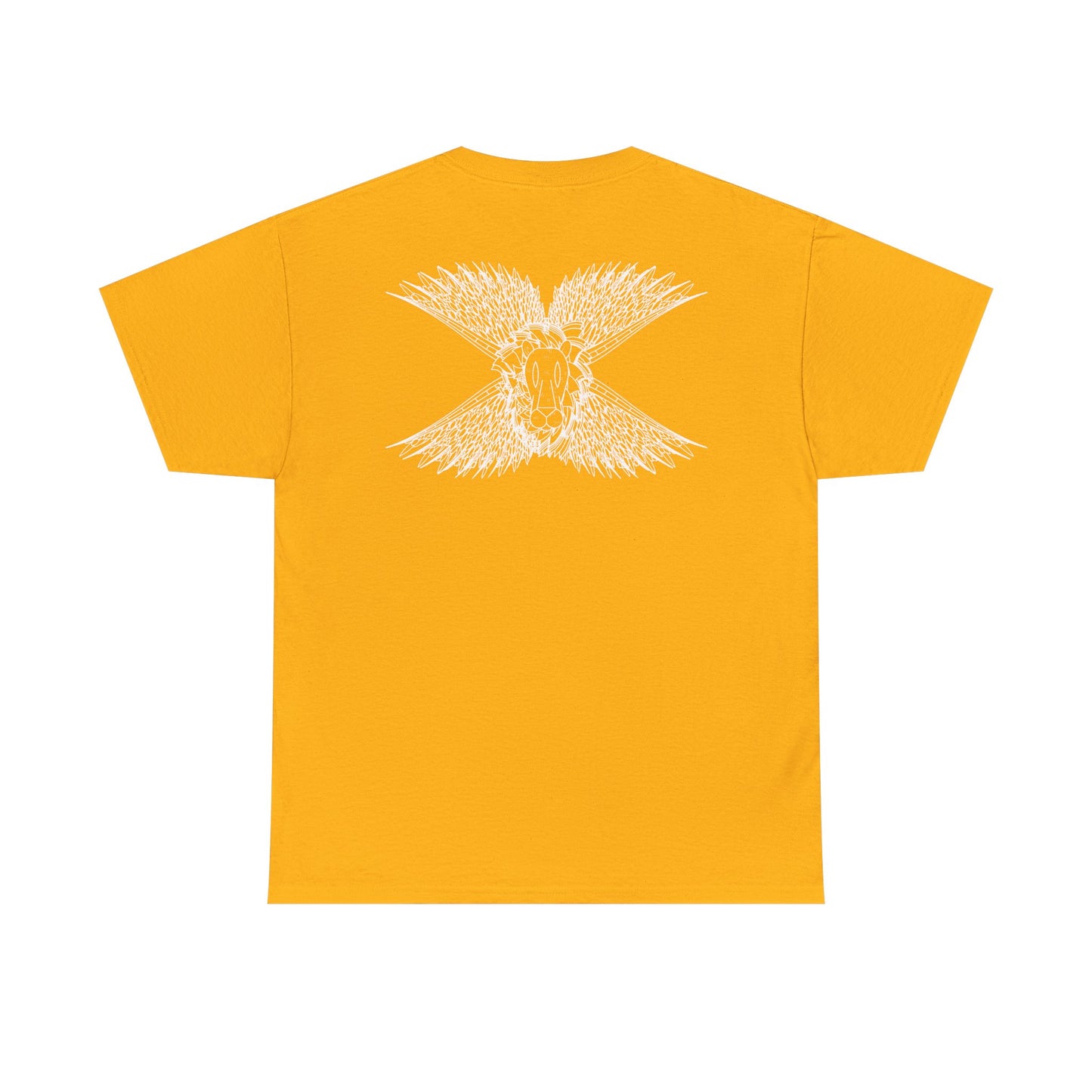 Angel of instinct / T-shirt (back)