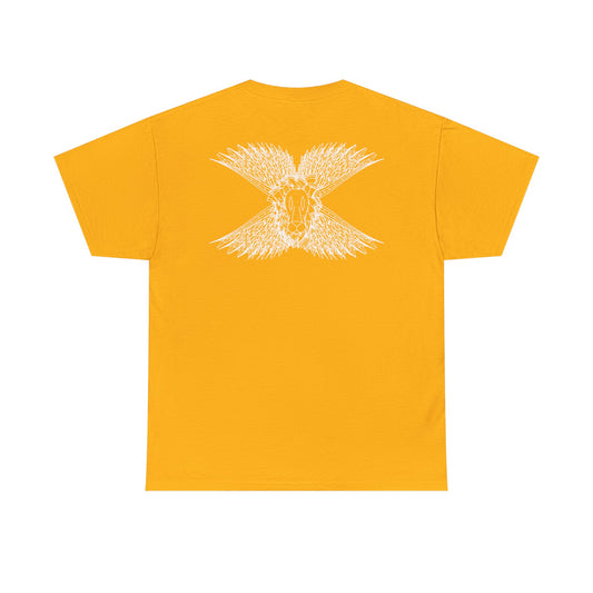 Angel of instinct / T-shirt (back)