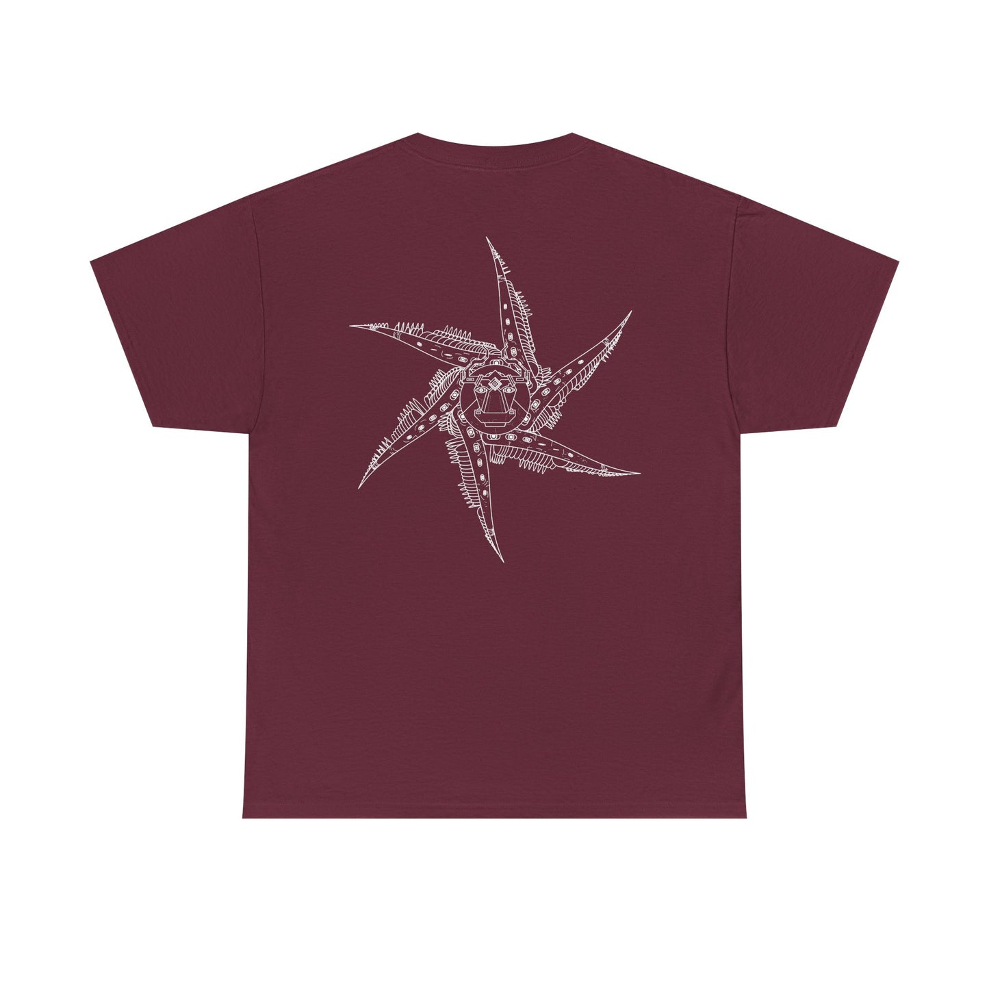 Angel of surge / T-shirt (back)