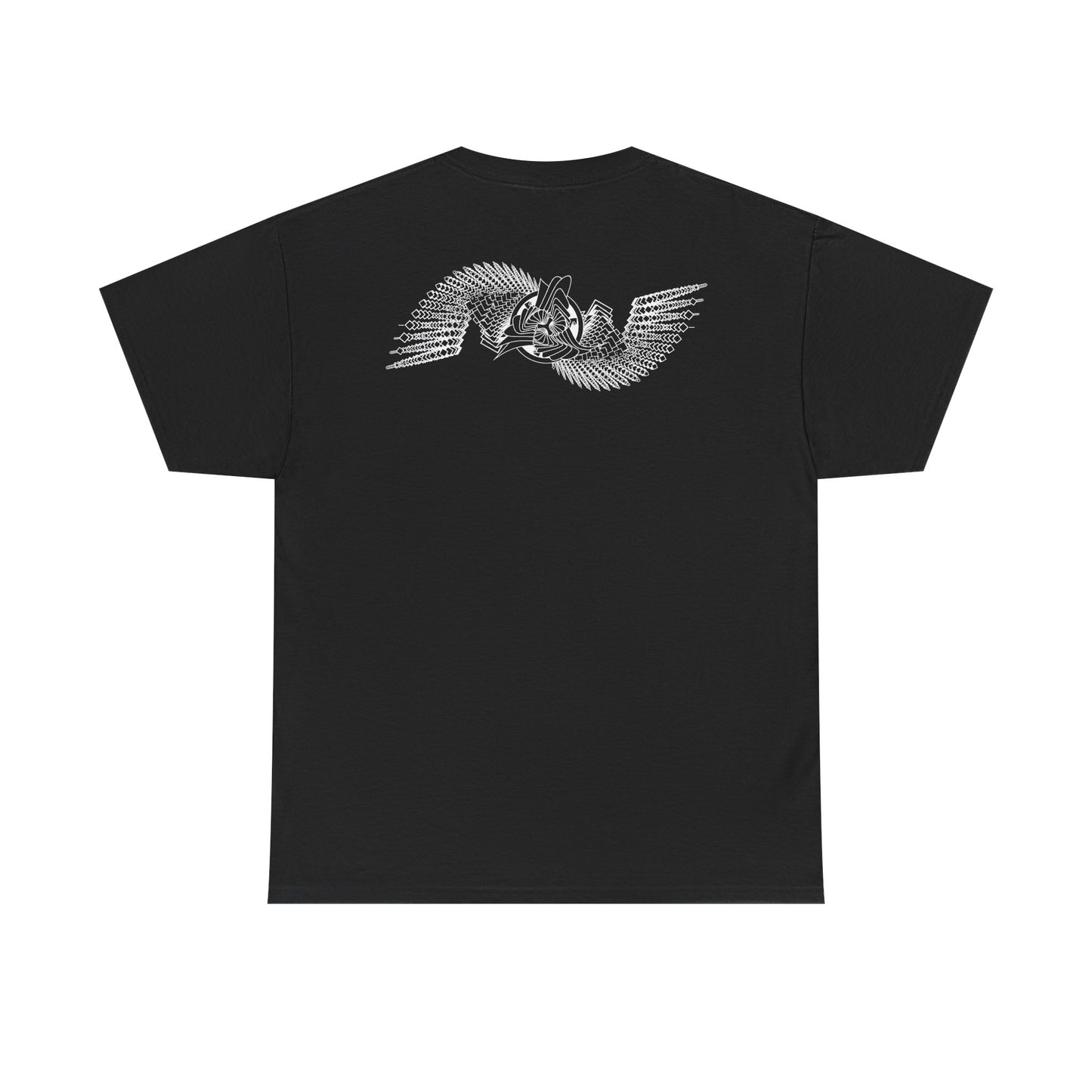 Angel of sureness / T-shirt (back)