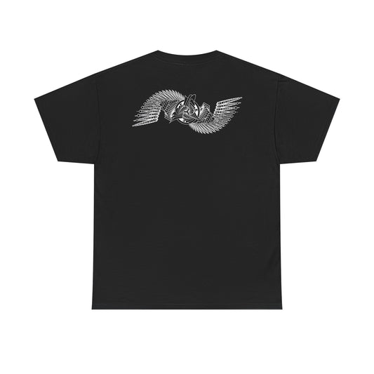 Angel of sureness / T-shirt (back)