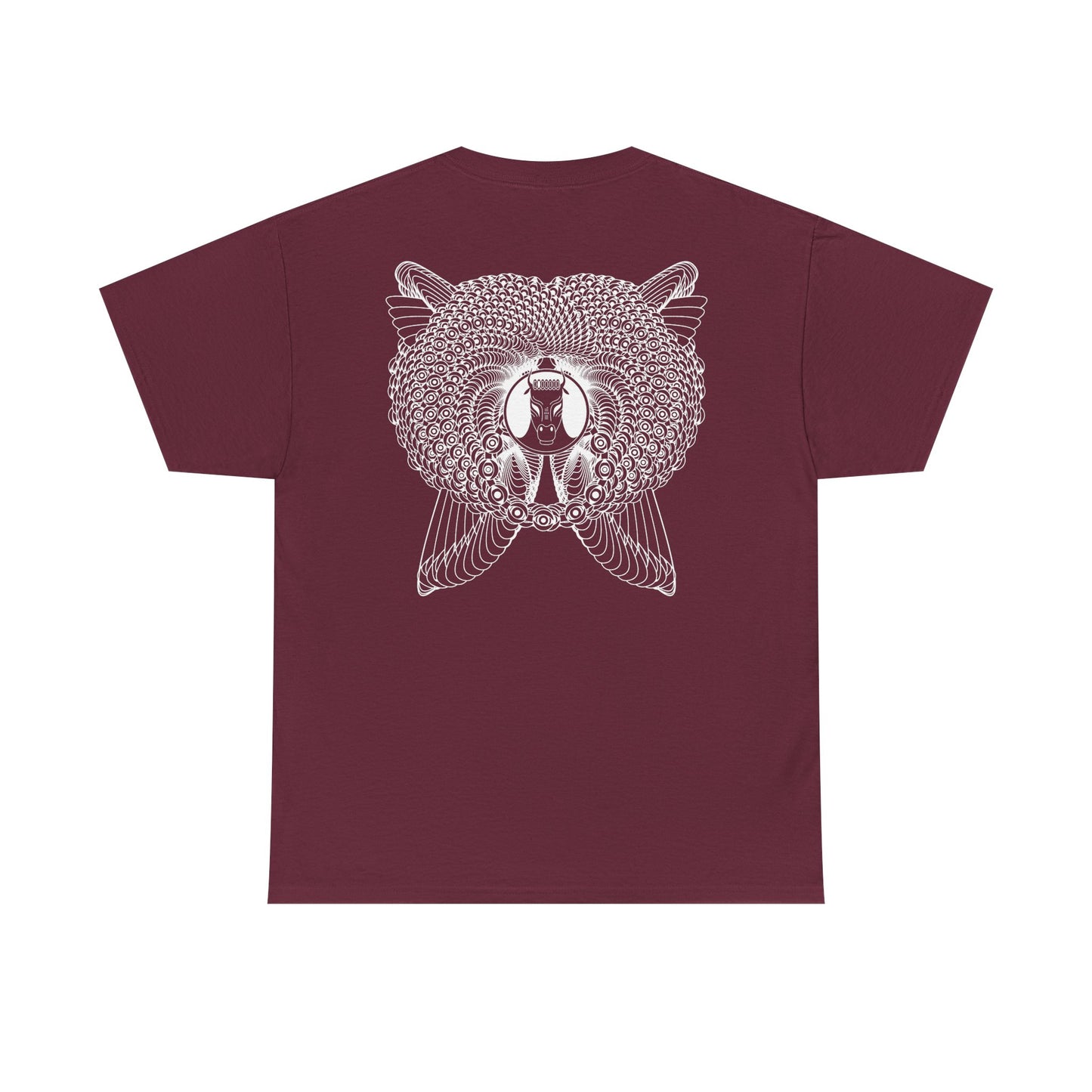 Angel of prowling / T-shirt (back)