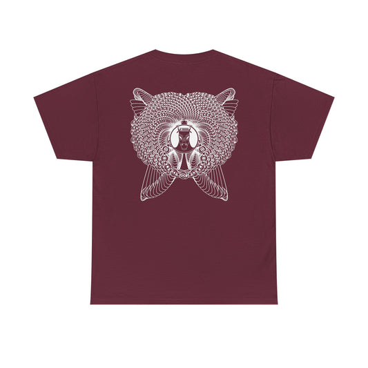 Angel of prowling / T-shirt (back)