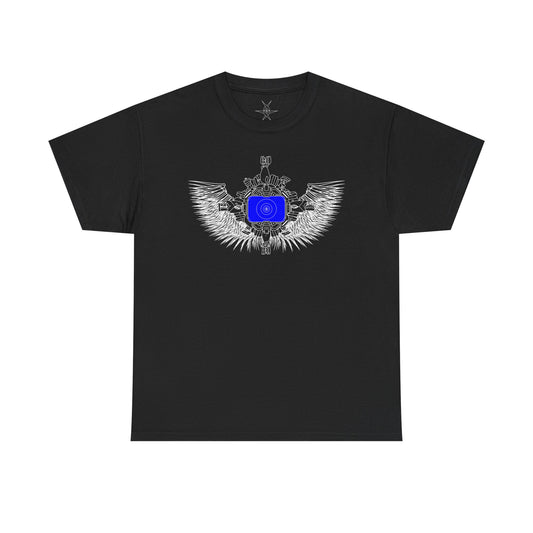 Angel of cache / T-shirt (front)