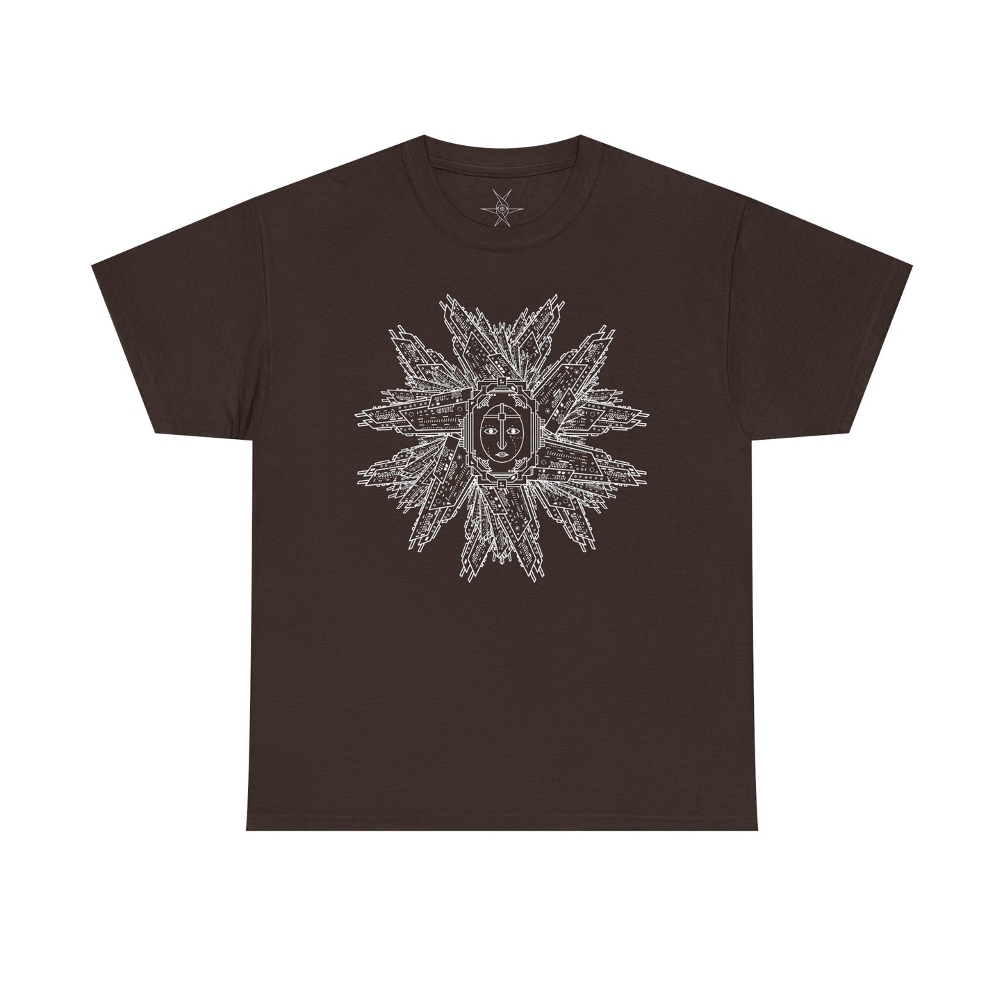 Angel of stars / T-shirt (front)