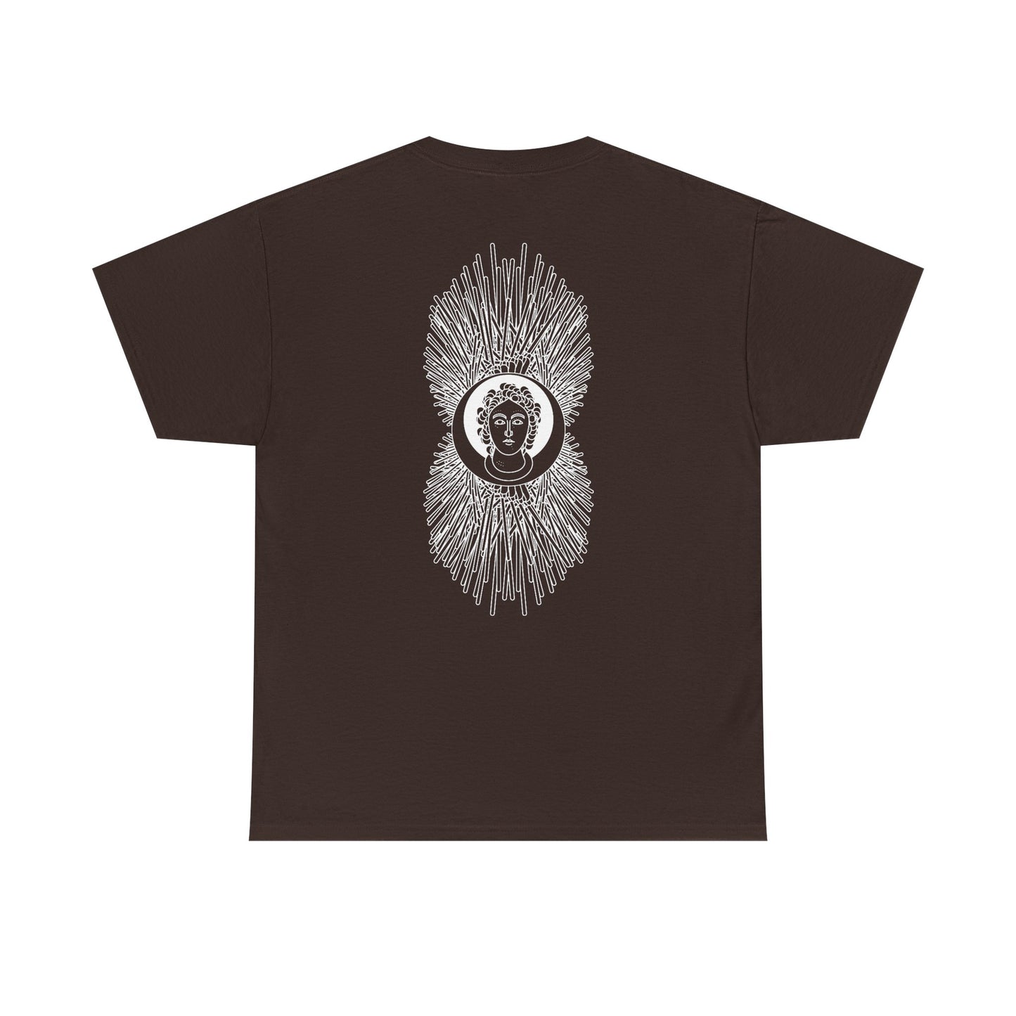 Angel of warriors / T-shirt (back)