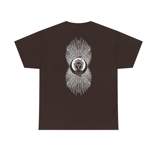 Angel of warriors / T-shirt (back)