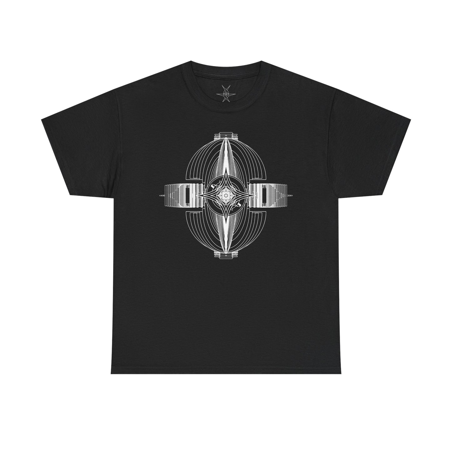 Angel of insight / T-shirt (front)