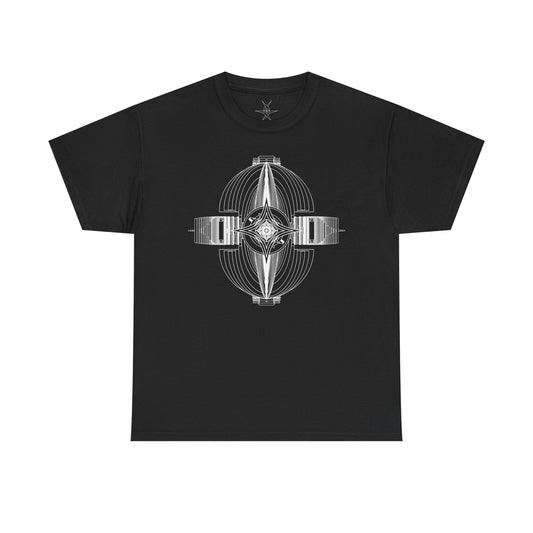 Angel of insight / T-shirt (front)