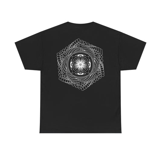 Angel of ascension / T-shirt (back)