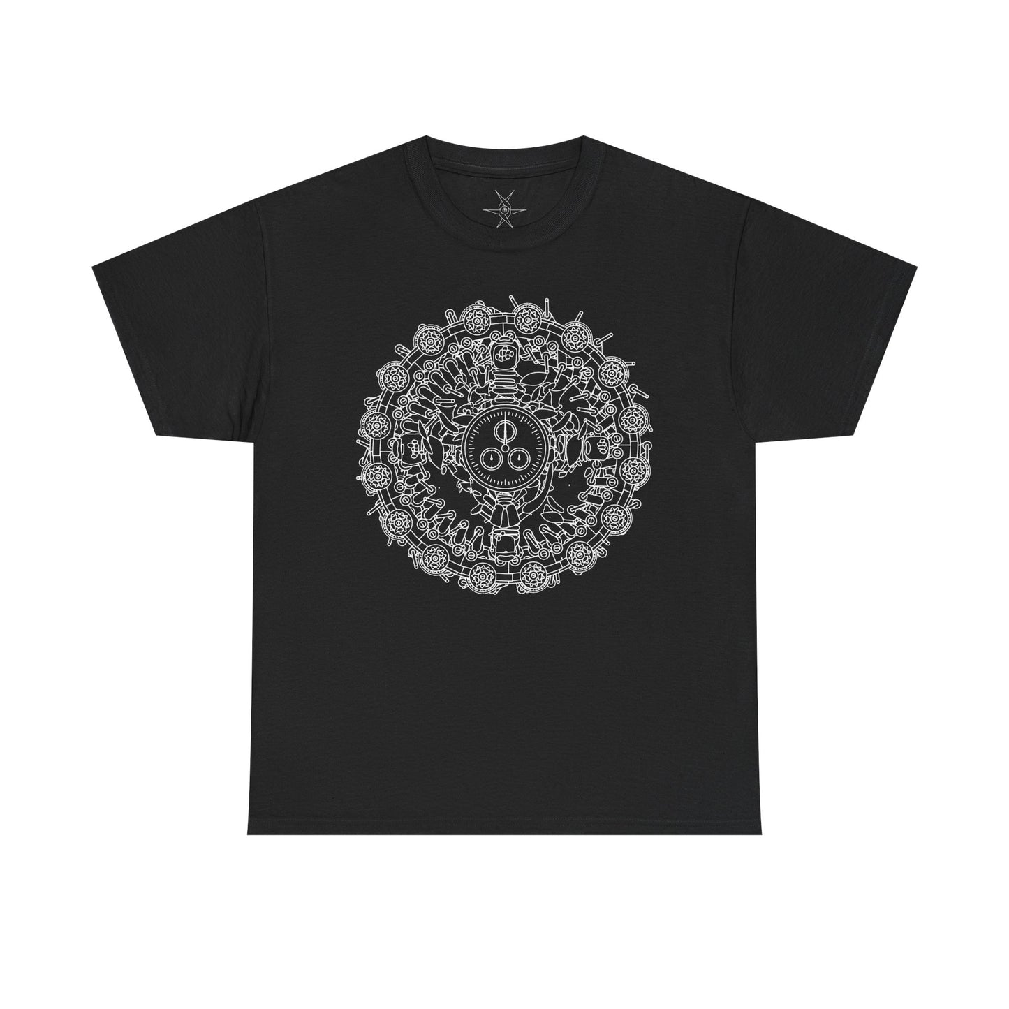 Angel of overglow / T-shirt (front)
