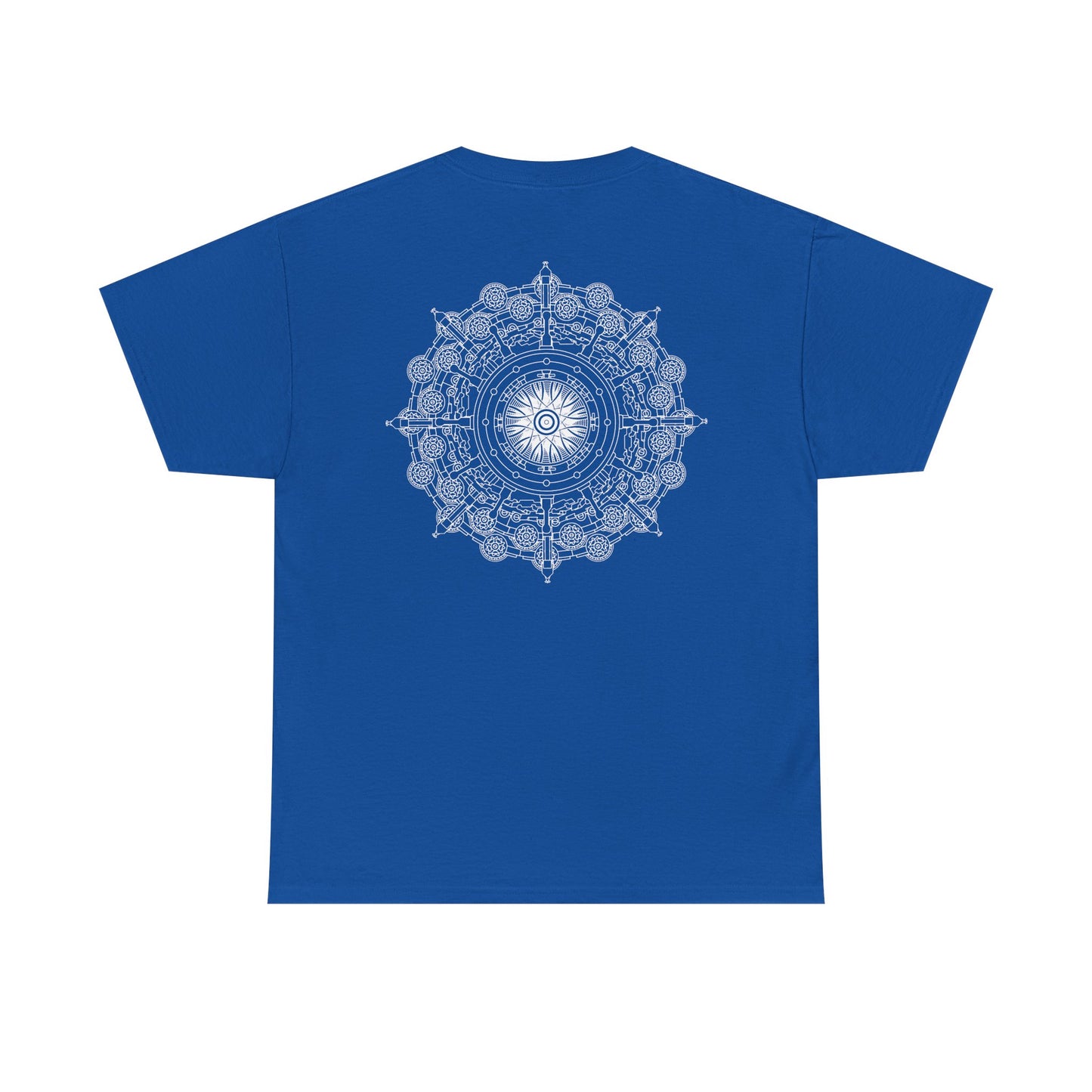 Angel of trimpath / T-shirt (back)