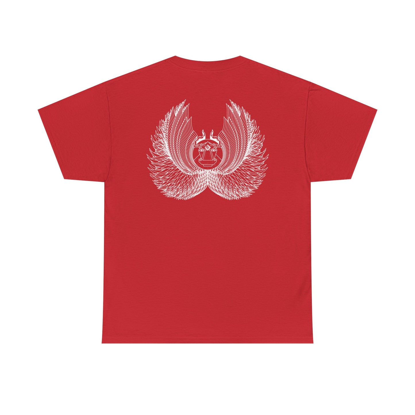 Angel of command / T-shirt (back)