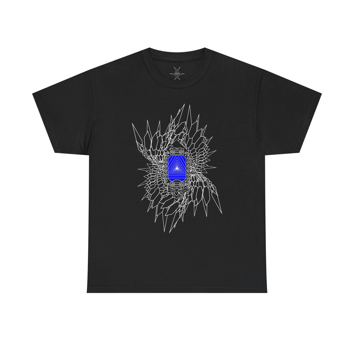 Angel of expansion / T-shirt (front)