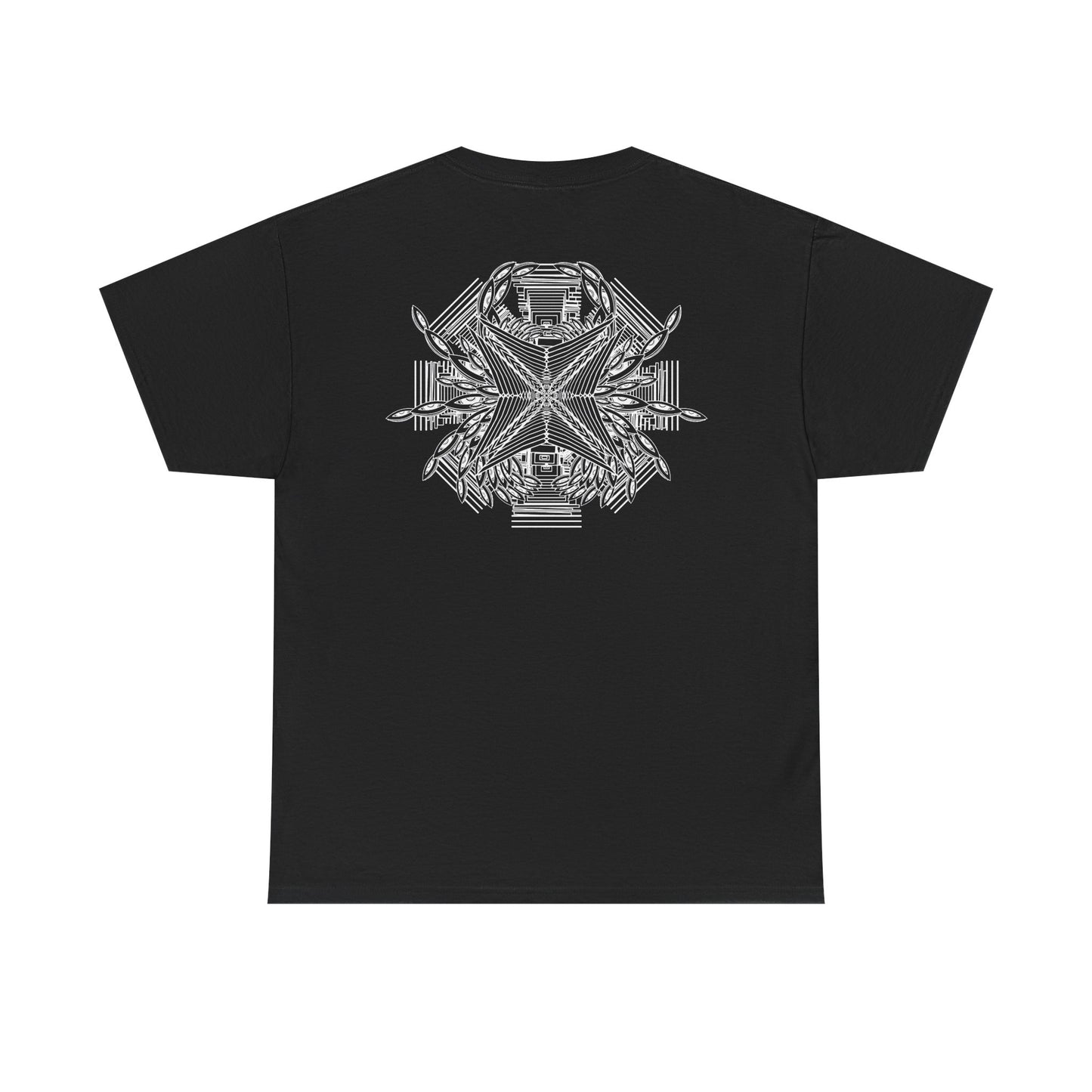 Angel of multimodality / T-shirt (back)