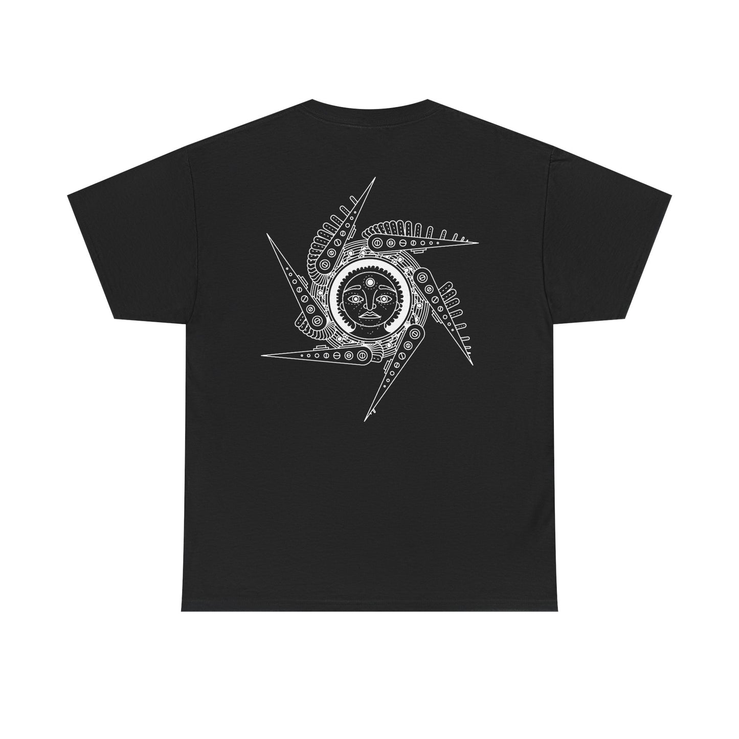 Angel of integration / T-shirt (back)