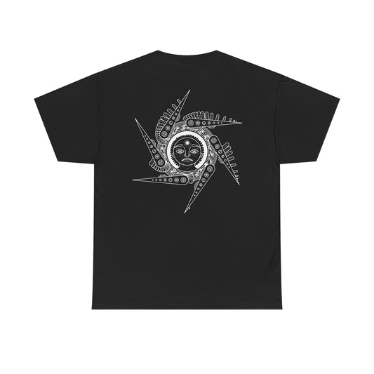 Angel of integration / T-shirt (back)