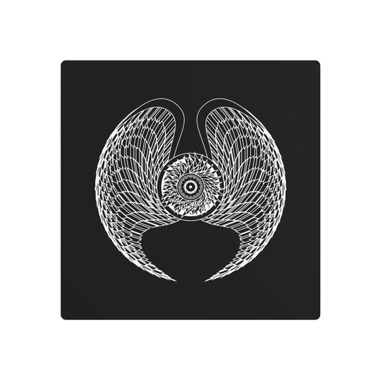 Angel of protection / Metal print (USA)