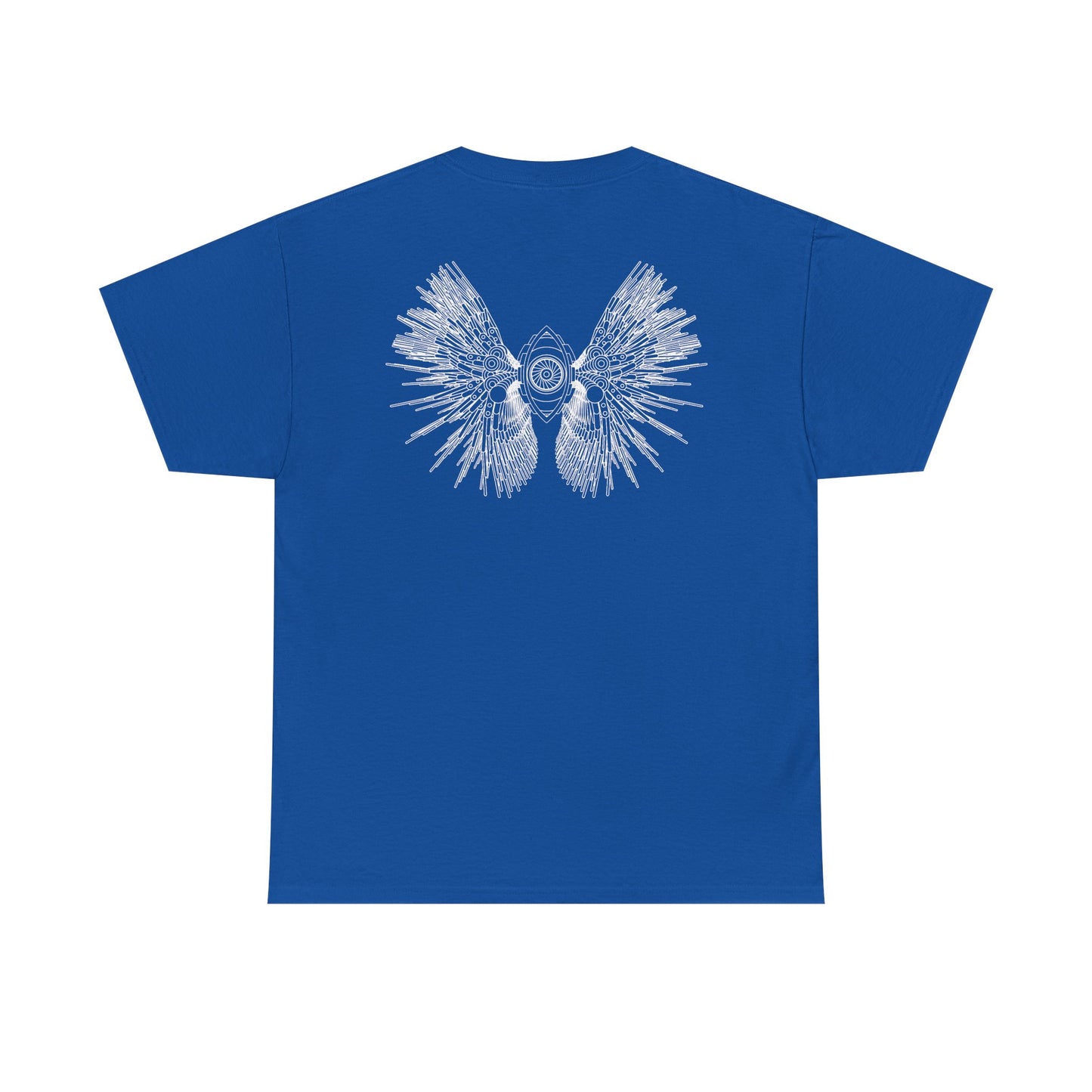 Angel of conscience / T-shirt (back)