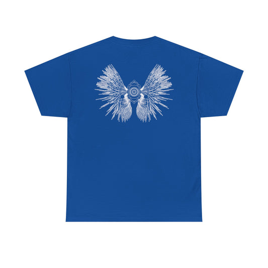 Angel of conscience / T-shirt (back)