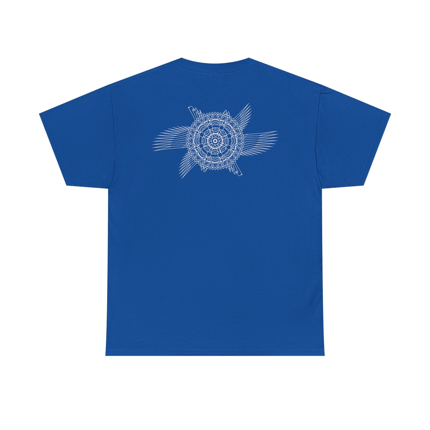 Angel of cropping / T-shirt (back)
