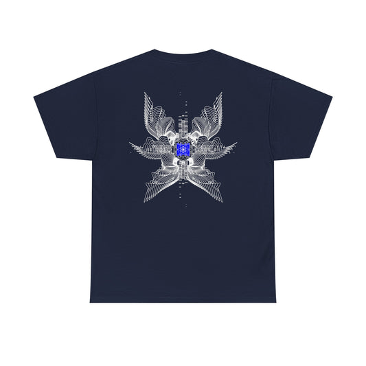 Angel of assets / T-shirt (back)