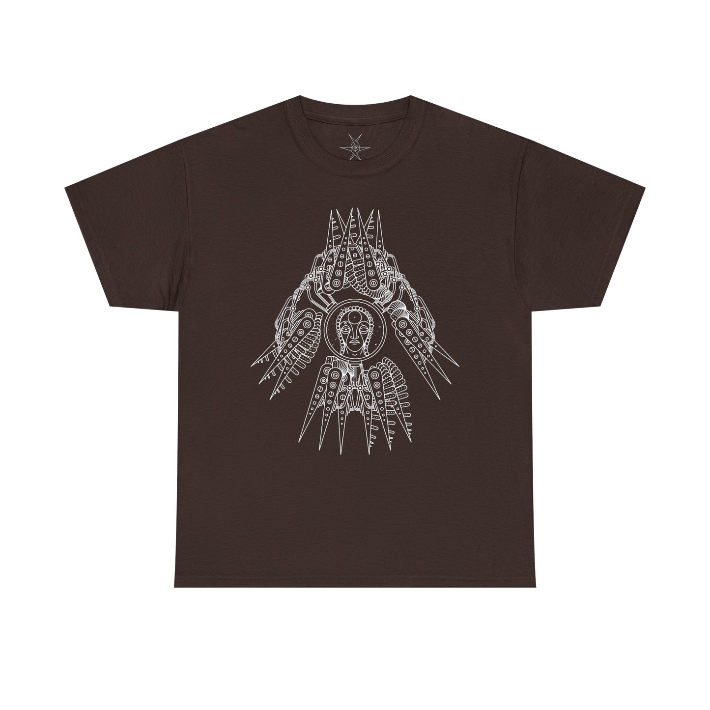 Angel of superposition / T-shirt (front)
