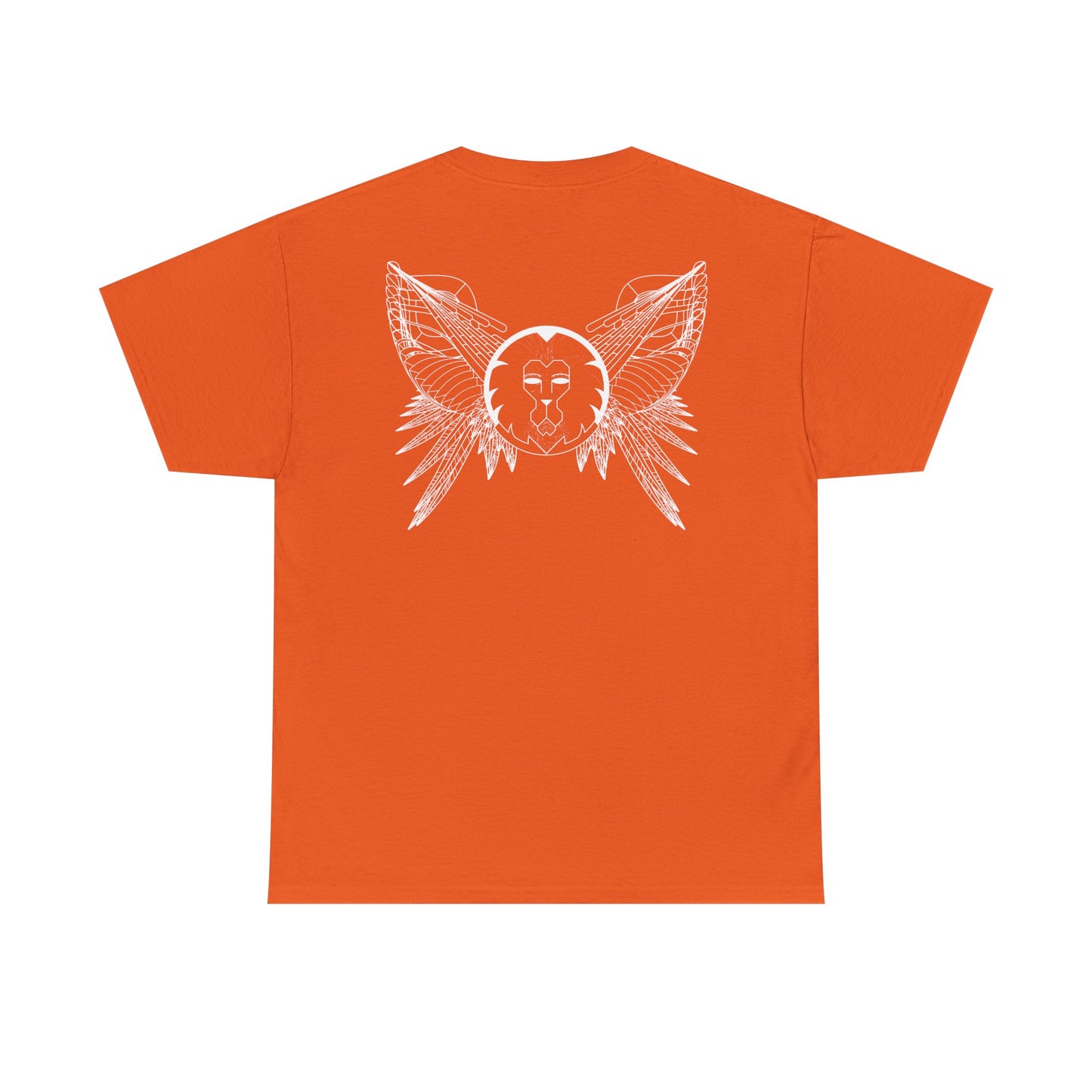 Angel of regality / T-shirt (back)