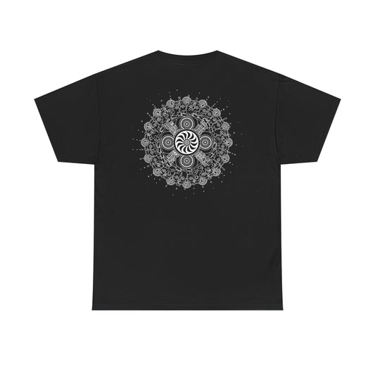 Angel of midi / T-shirt (back)
