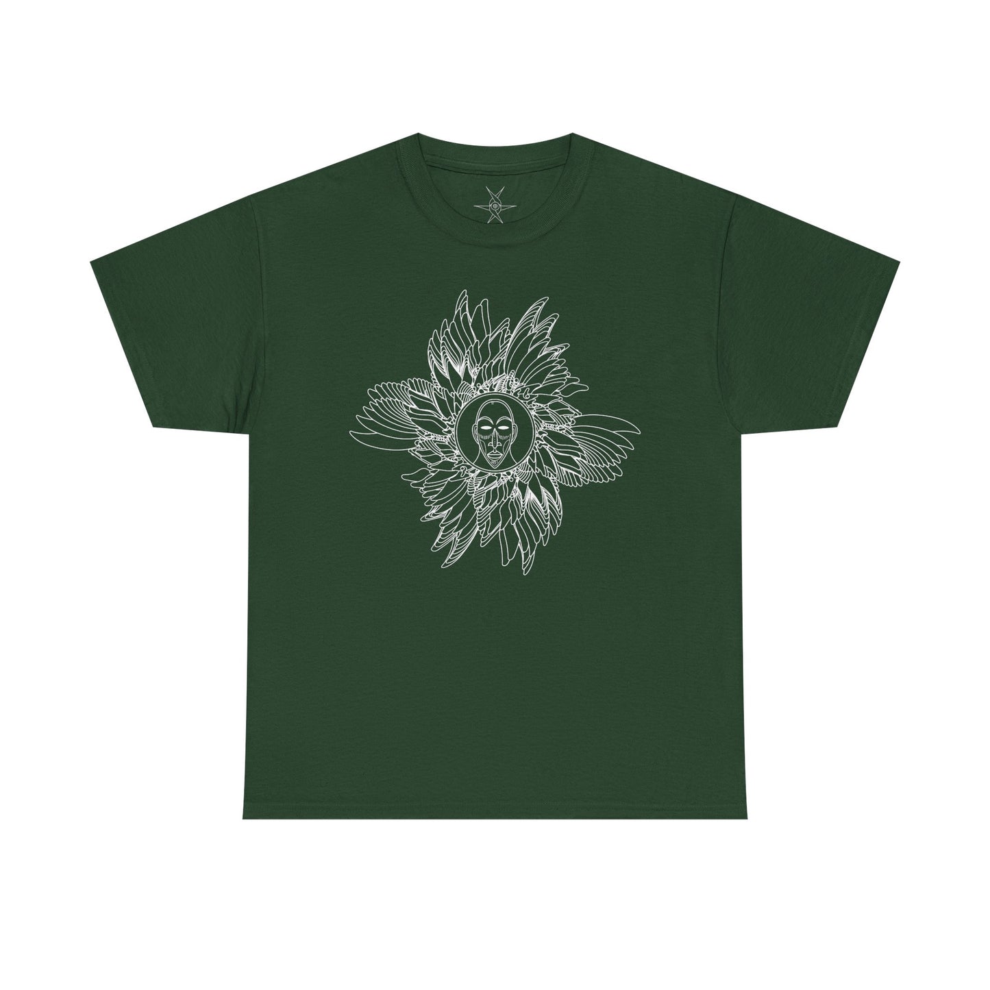 Angel of conversion / T-shirt (front)