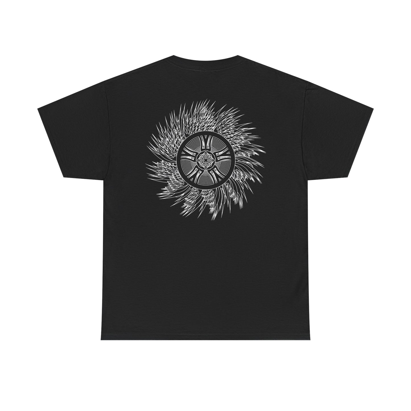 Angel of guides / T-shirt (back)