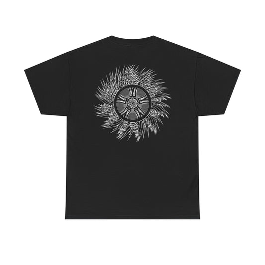 Angel of guides / T-shirt (back)