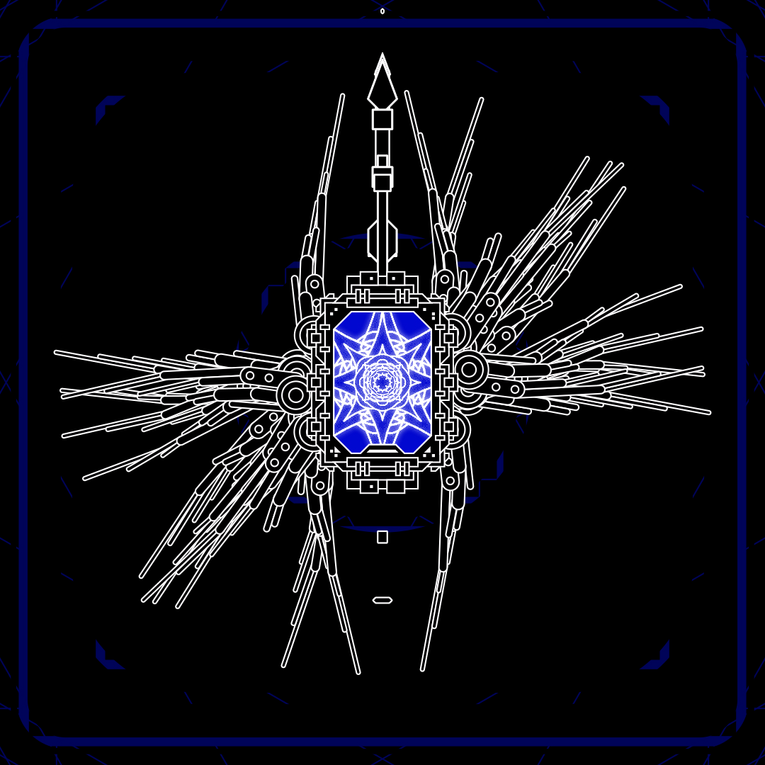 Screen angels bundle / 15 packs / 135 loops