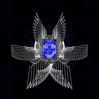 Screen angels bundle / 15 packs / 135 loops