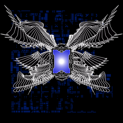 Screen angels bundle / 15 packs / 135 loops
