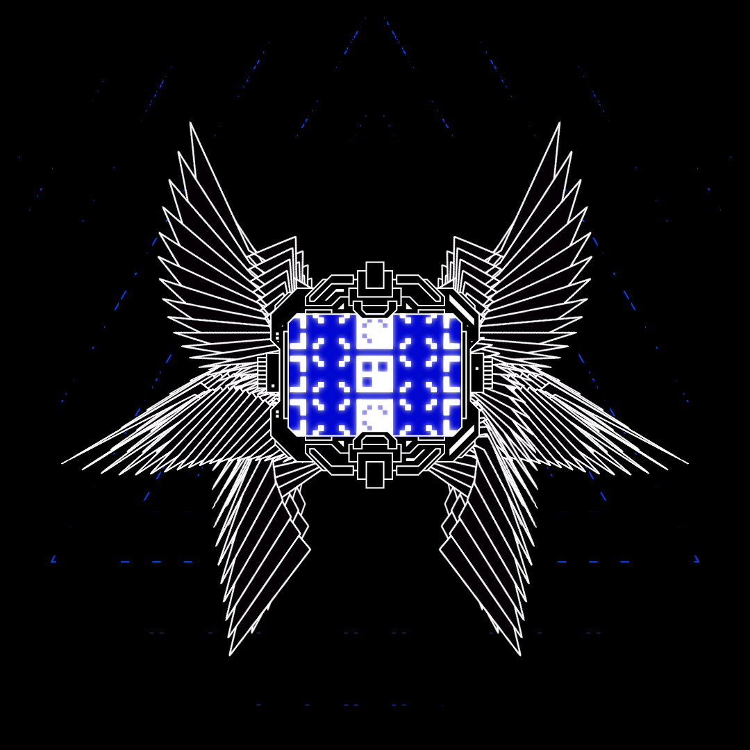 Screen angels bundle / 15 packs / 135 loops