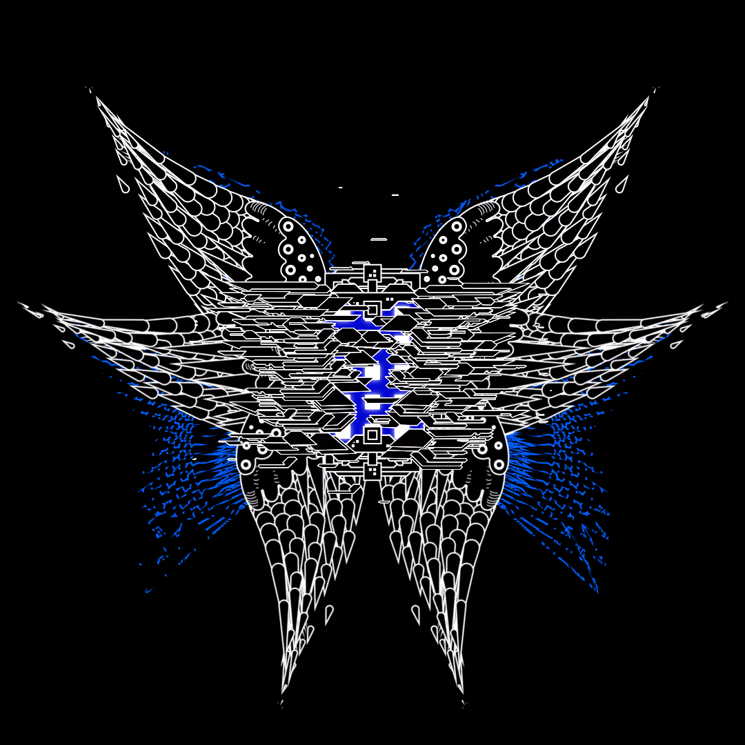 Start screen angels pack / 9 loops