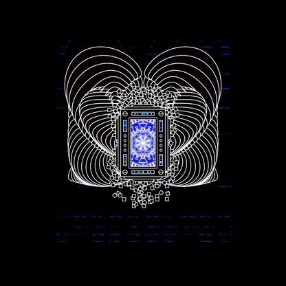 Start screen angels pack / 9 loops