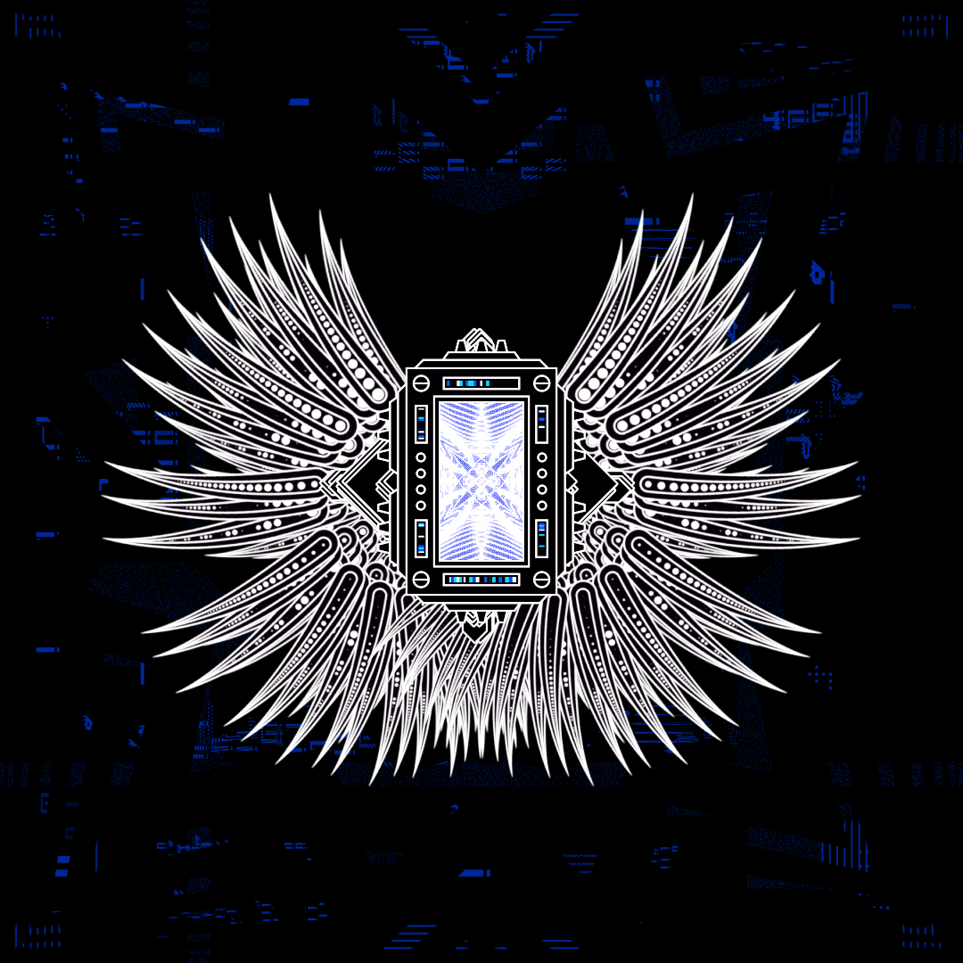 Start screen angels pack / 9 loops