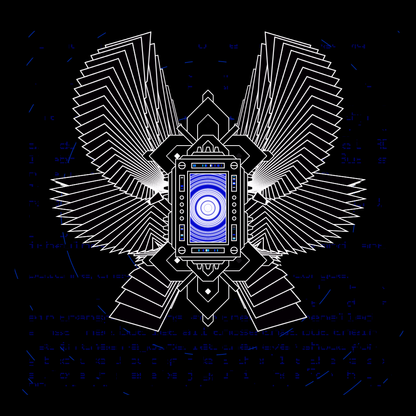 Start screen angels pack / 9 loops