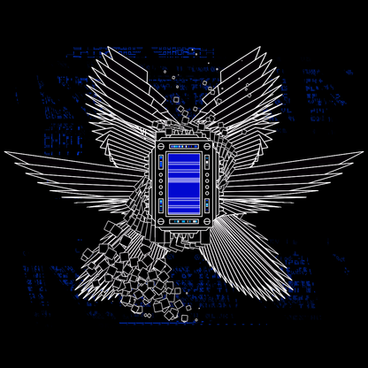 Start screen angels pack / 9 loops