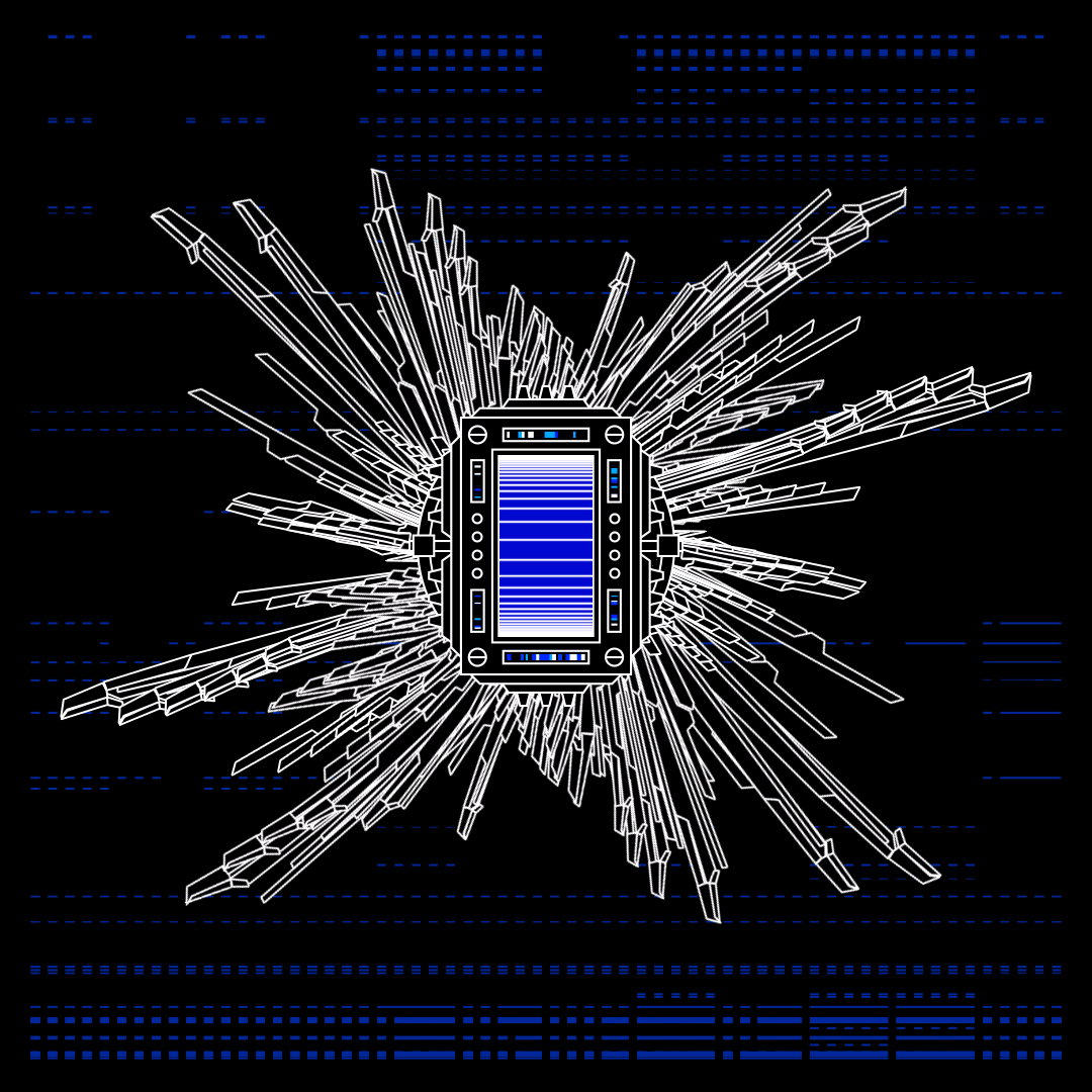 Start screen angels pack / 9 loops