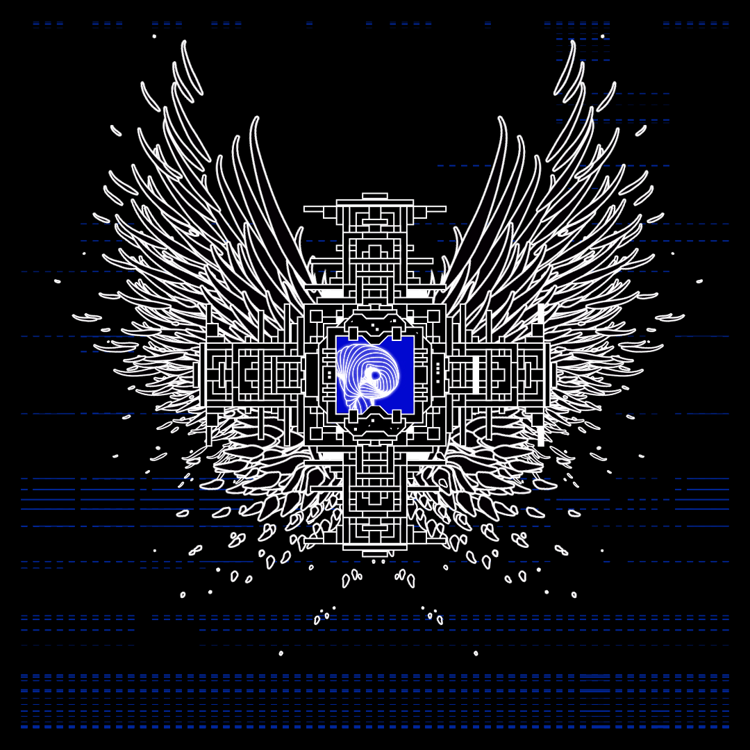 Vigilant sym screen angels pack / 9 loops