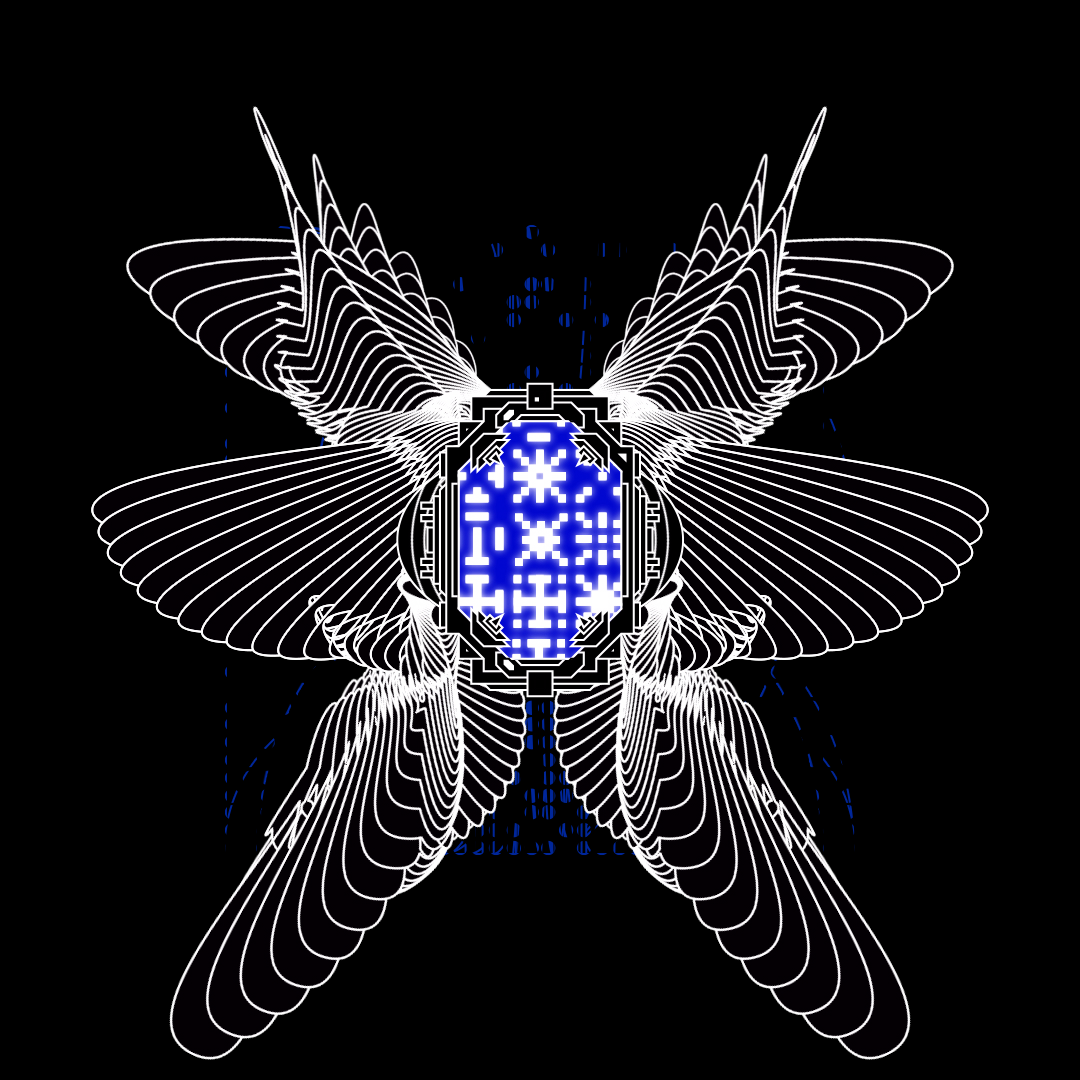 Vigilant sym screen angels pack / 9 loops
