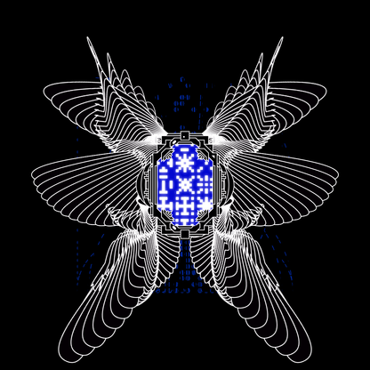 Vigilant sym screen angels pack / 9 loops