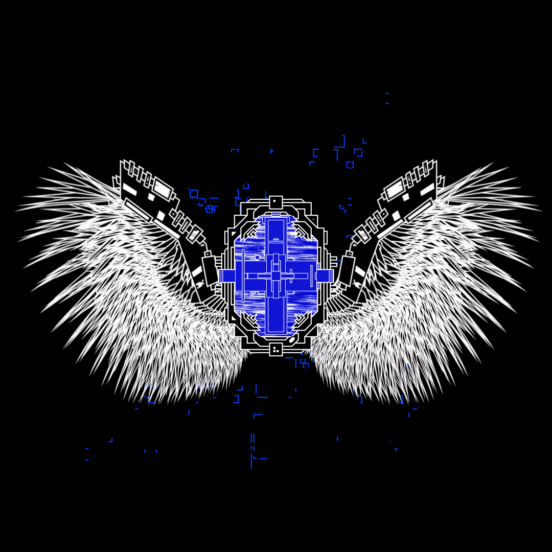 Vigilant sym screen angels pack / 9 loops