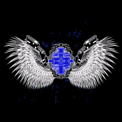 Vigilant sym screen angels pack / 9 loops