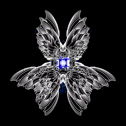 Vigilant sym screen angels pack / 9 loops