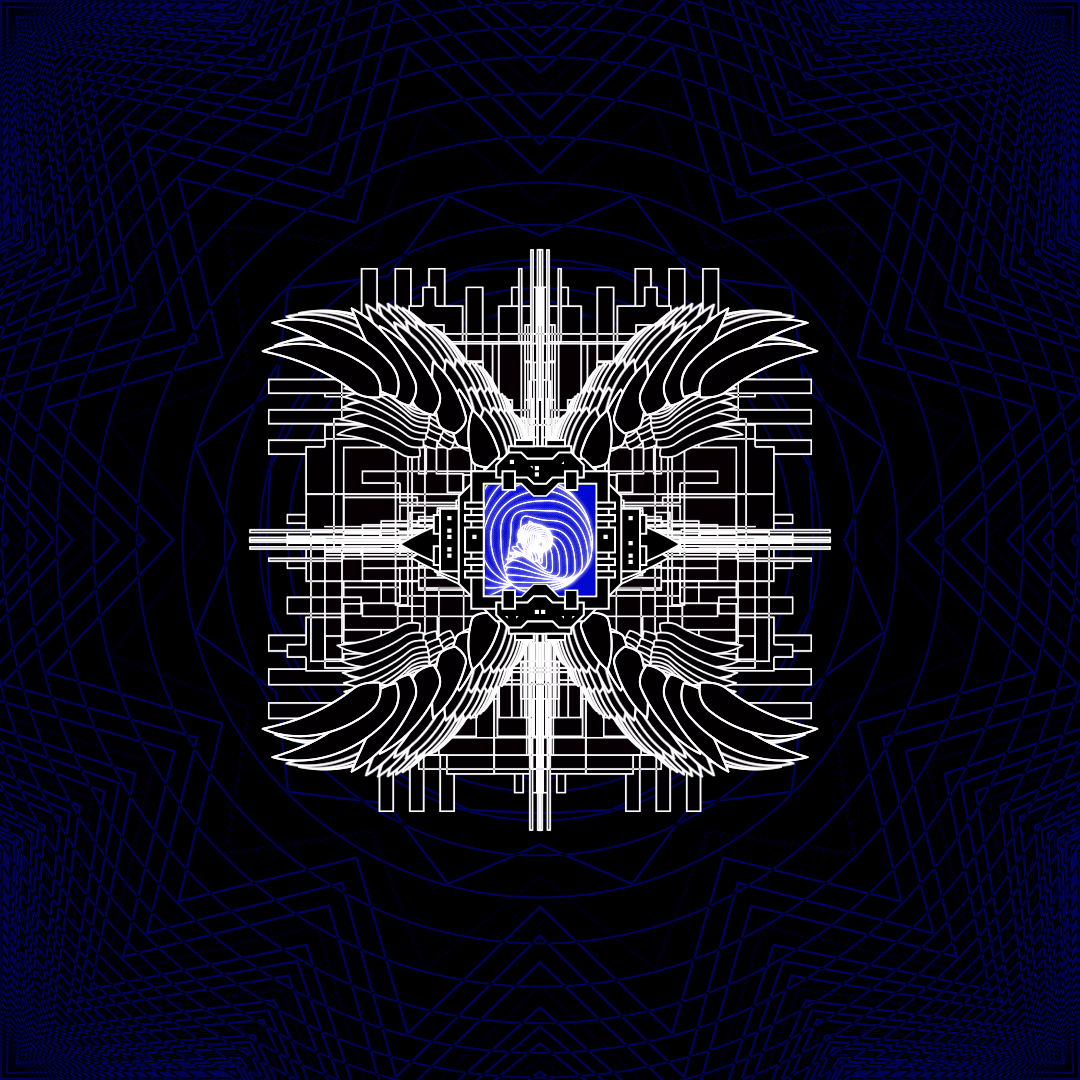 Screen angels bundle / 15 packs / 135 loops